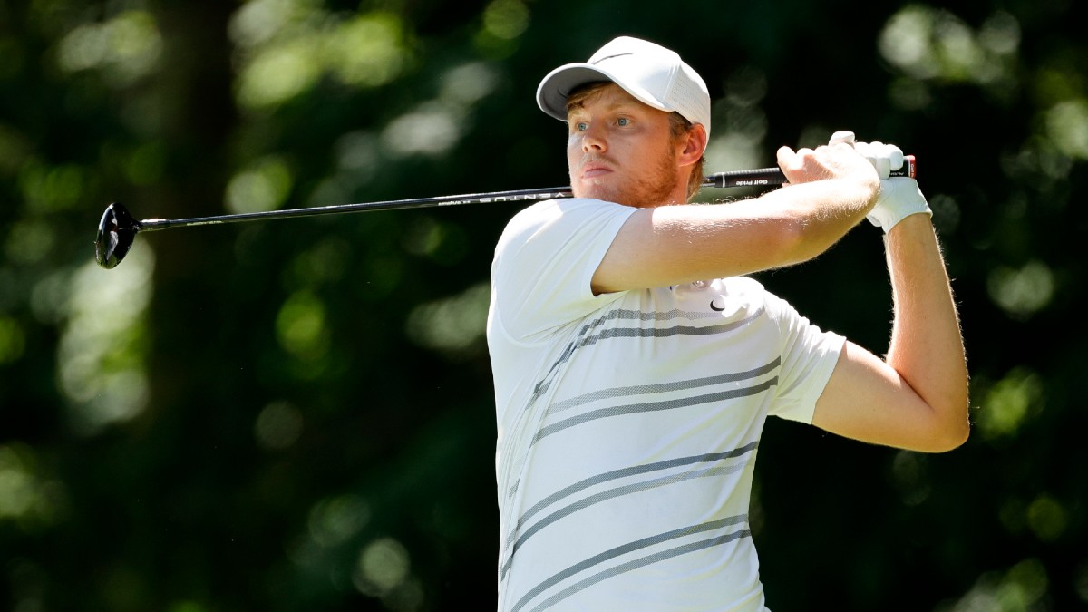 2022 John Deere Classic First-Round Leader Picks: Cameron Davis, Scott Stallings Among Value Bets article feature image