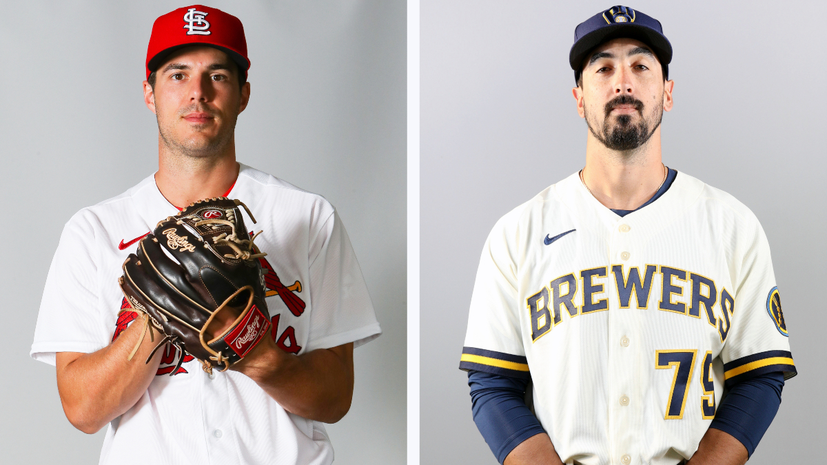 Cardinals vs. Brewers Odds, Pick, Prediction: St. Louis Eyes Key Series Win (June 23) article feature image