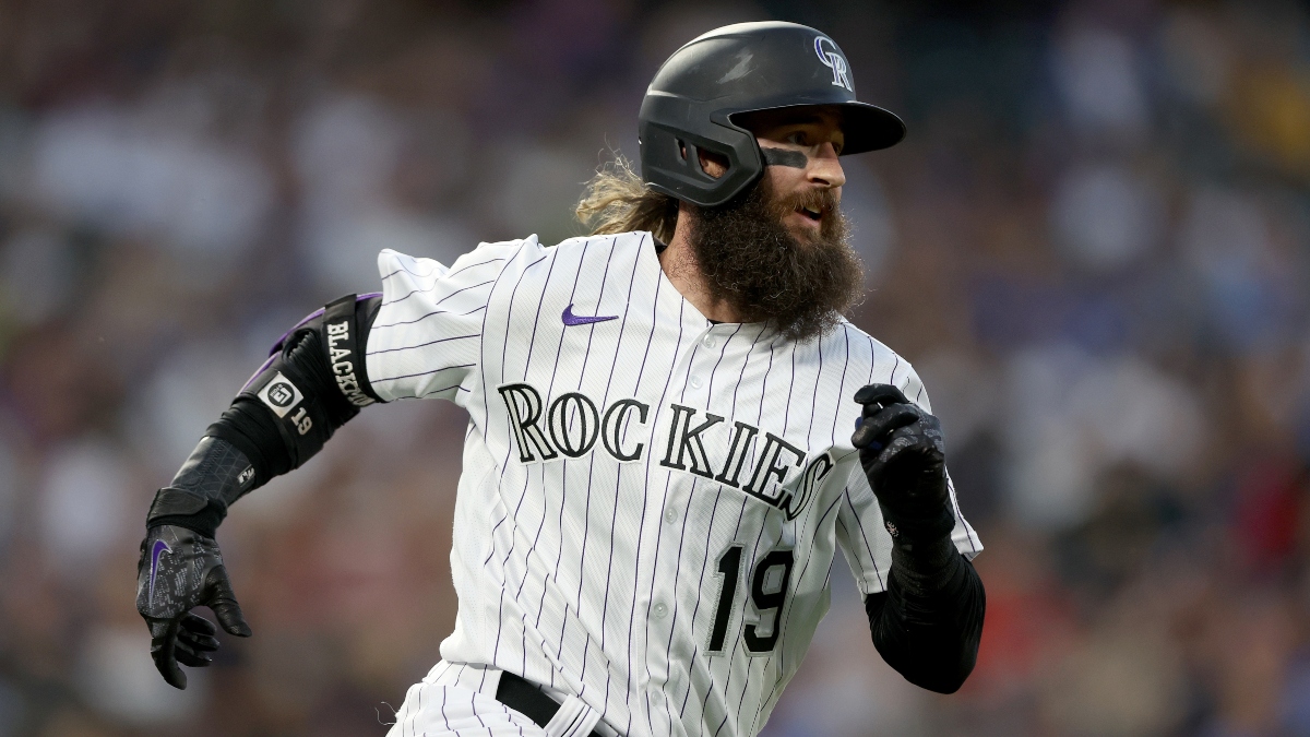Saturday MLB Props, PrizePicks Plays: 5 Bets, Featuring Charlie Blackmon & Jose Altuve (July 2) article feature image