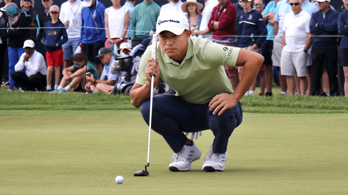 Rickie Fowler supports PGA Tour but not closing door on LIV Golf