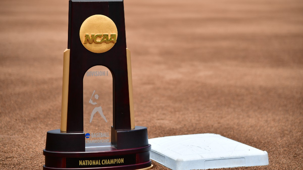 College Baseball Betting Odds & Regional Picks: 16 Bets for 2022 NCAA Baseball Tournament