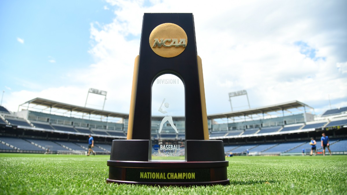 Ole Miss vs. Oklahoma Odds, Picks, Predictions: 2 Bets for College World Series Championship article feature image