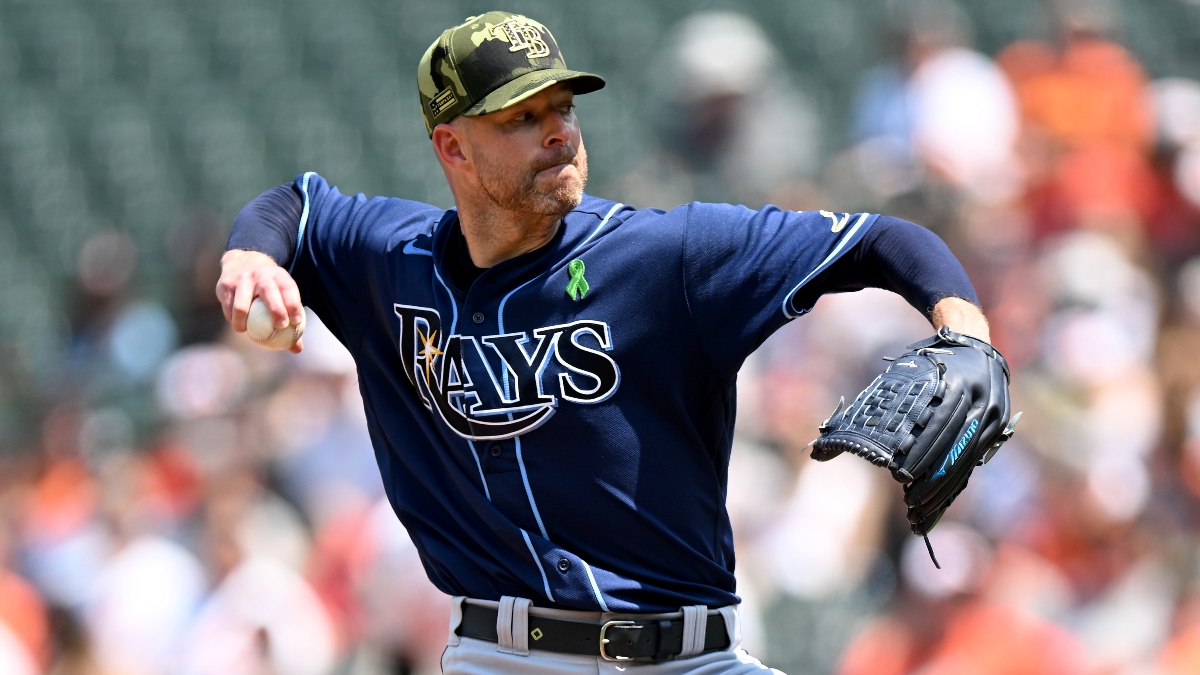 MLB Odds & Picks for Guardians vs. Rays: Time for Tampa Bay to Get Back on Track? article feature image