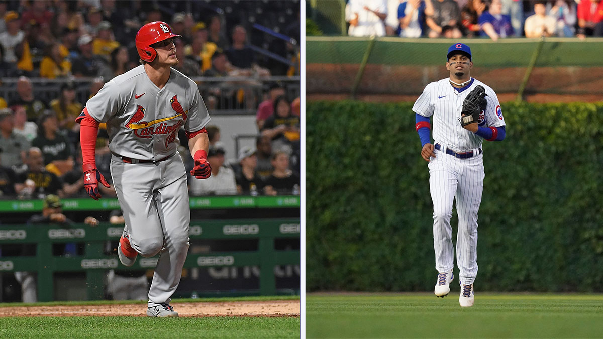 Nolan Gorman & Christopher Morel Among NL Rookie of the Year Candidates for Cubs & Cardinals on Sunday Night Baseball article feature image