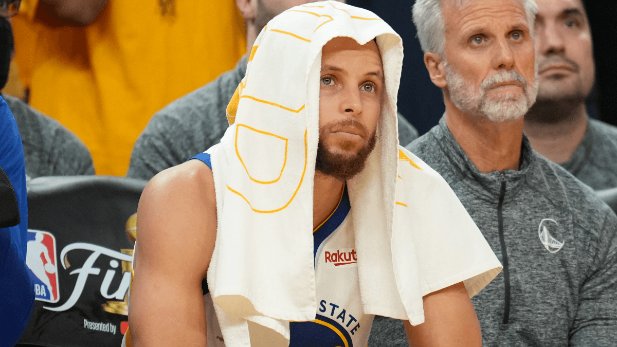 Stephen Curry’s Game 5 Shooting Woes Prove Costly for Most Bettors article feature image