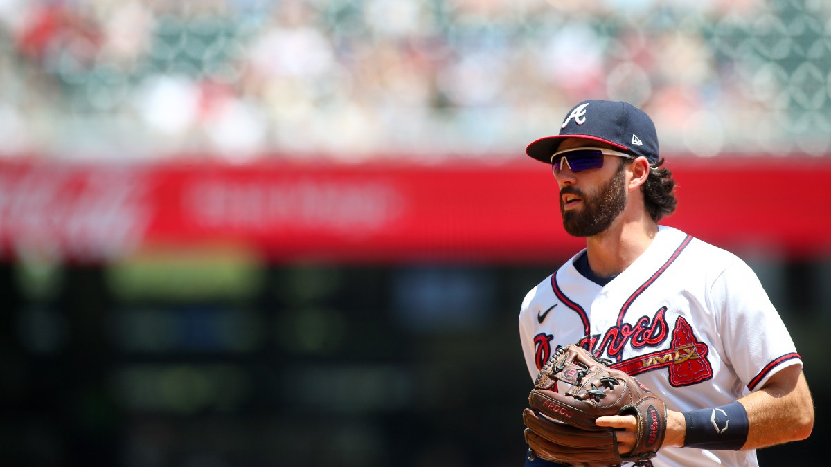 Saturday MLB Odds, Picks, Predictions: 3 Best Bets, Featuring Rockies vs. Braves, Royals vs. Astros article feature image