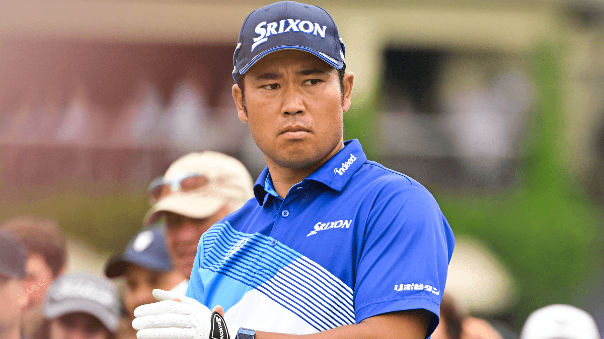 Hideki Matsuyama Disqualified From Memorial Tournament: How Outrights, Matchups and Placement Bets are Graded article feature image