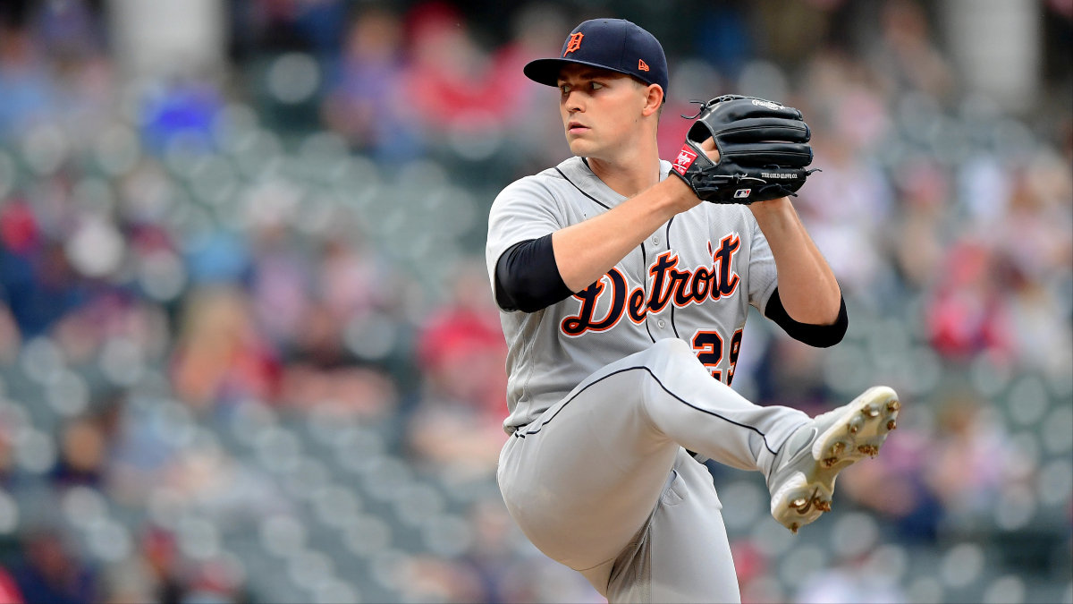 MLB Odds & Picks for Royals vs. Tigers: Trend to Back for AL Central Showdown article feature image