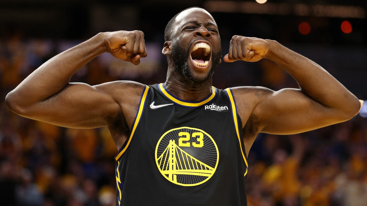 Celtics vs. Warriors Betting Trends: How Public Is Betting NBA Finals Game 1 (Thursday, June 2) article feature image