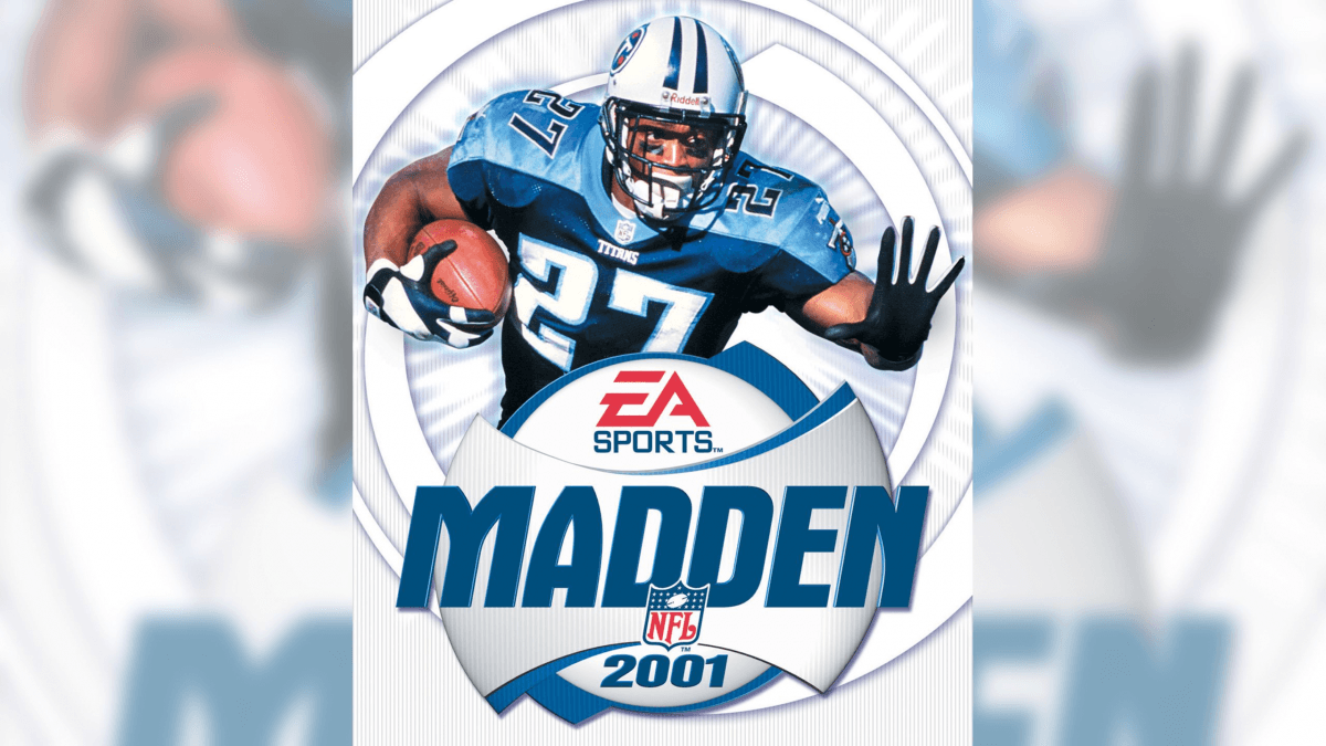 The Best Madden NFL Cover Athletes, Ranked