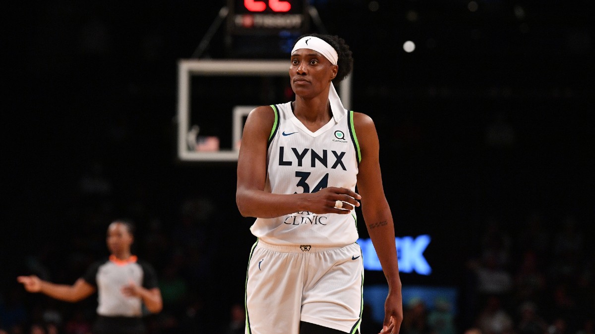 Tuesday WNBA PrizePicks Plays: Ariel Atkins, Sylvia Fowles & More Expert Props article feature image