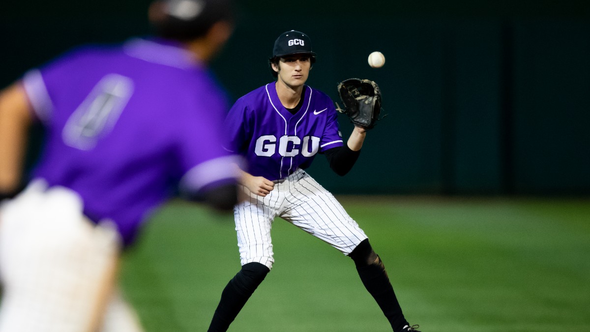 College Baseball Odds & Picks: How to Bet Oklahoma State, Arkansas & Grand Canyon in Stillwater Regional article feature image