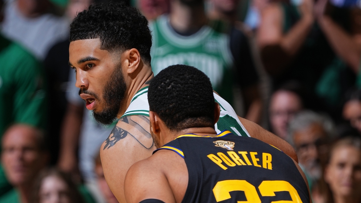 Boston Celtics vs. Golden State Warriors Free Pick, NBA Betting Odds