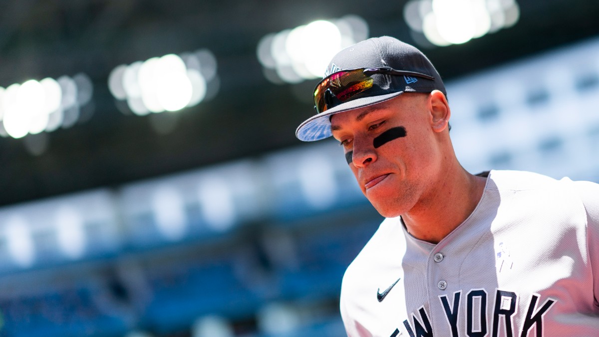 MLB Odds, Picks, Predictions: Our 5 Best Bets, Featuring Orioles vs. Nationals, Rays vs. Yankees (Wednesday, June 22) article feature image