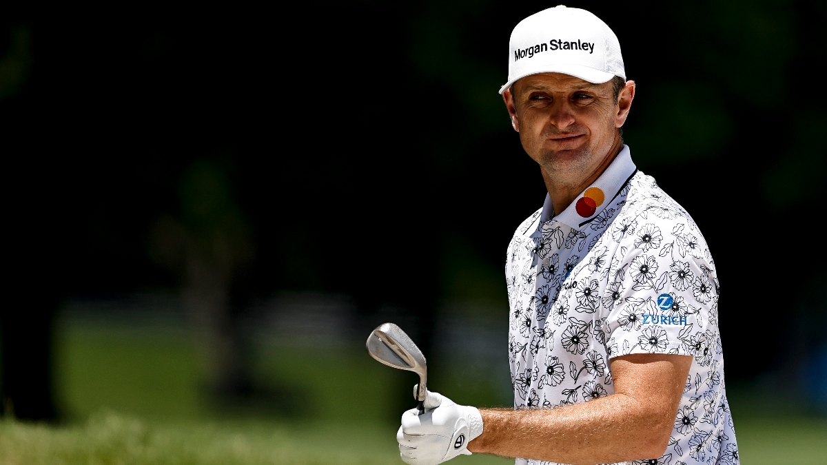 2022 RSM Classic Odds, Expert Picks & Preview: Justin Rose, Davis Riley & Trey Mullinax Combine Course Fit and Value article feature image