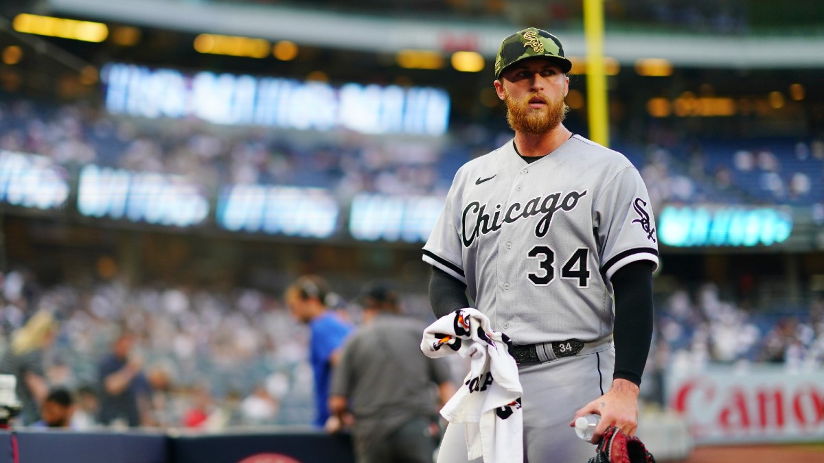 MLB Props Today | Odds, Picks for Mason Miller, Jose Suarez, Michael Kopech (Sunday, May 7) article feature image