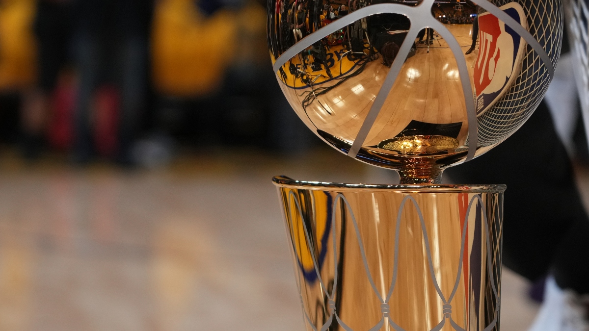 2023 NBA Title Odds: Warriors, Celtics and More Among Championship Favorites article feature image