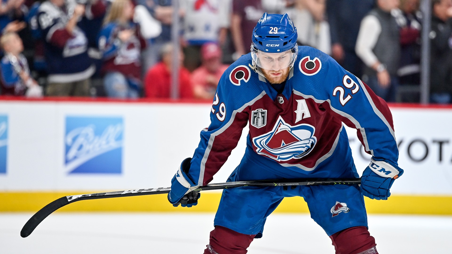Avalanche vs. Lightning Odds & Picks: Our Best Bets for Game 4 of Stanley Cup Finals, Featuring a Nathan MacKinnon Player Prop article feature image