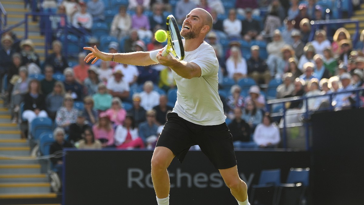 Tommy Paul vs. Adrian Mannarino Wimbledon Odds, Preview, Prediction (June 29) article feature image