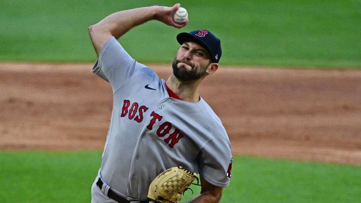 Red Sox vs. Orioles MLB Odds, Picks, Predictions: Bet this Starting Pitching Edge (Saturday, August 20) article feature image