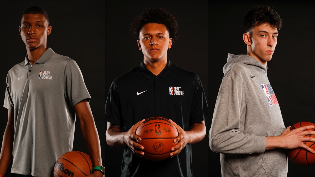 NBA Mock Draft 2022: Final predictions, latest trade rumors, top prospects  rising and falling entering draft day