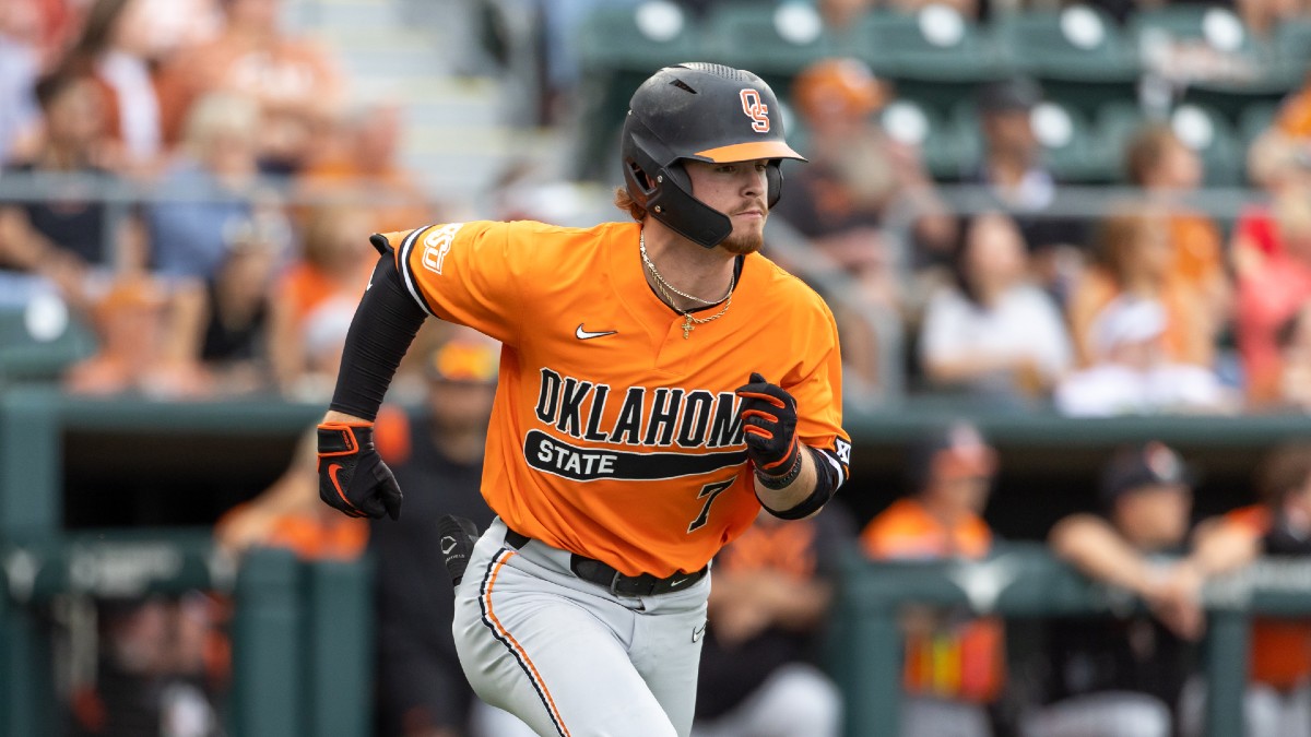 College Baseball Odds & Best Bets: 3 Picks for Regionals (June 4) article feature image