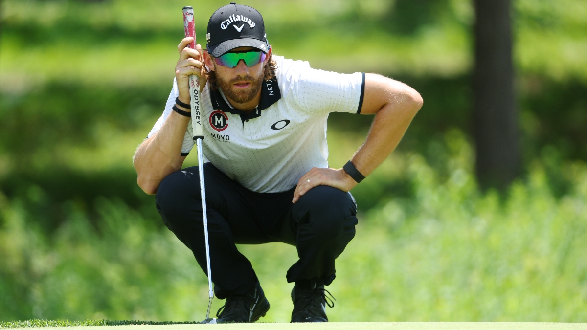 Sobel's John Deere Classic Preview: Picks for Rodgers, Simpson, More Image