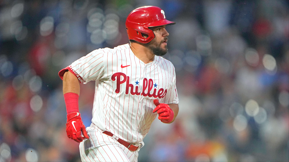 MLB Odds, Picks, Predictions for Phillies vs. Brewers: Will Philly Continue to Roll in Post-Girardi Era? article feature image