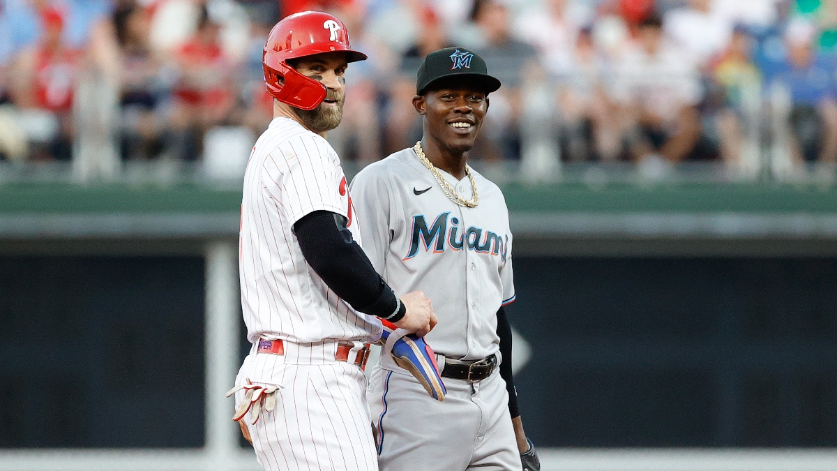 Wednesday MLB Betting Odds, Picks, Predictions for Marlins vs. Phillies: Target Over/Under Due to Pitching Uncertainty for Miami article feature image