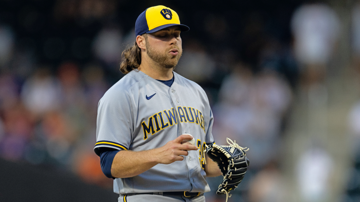 PropBetGuy’s MLB Player Prop Pick: How to Bet Corbin Burnes on Monday article feature image