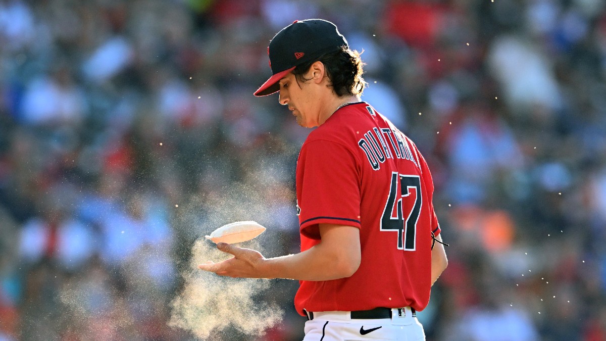 PropBetGuy’s MLB Player Prop Pick for Wednesday: Why to Bet Cal Quantrill Pitching Outs (June 29) article feature image
