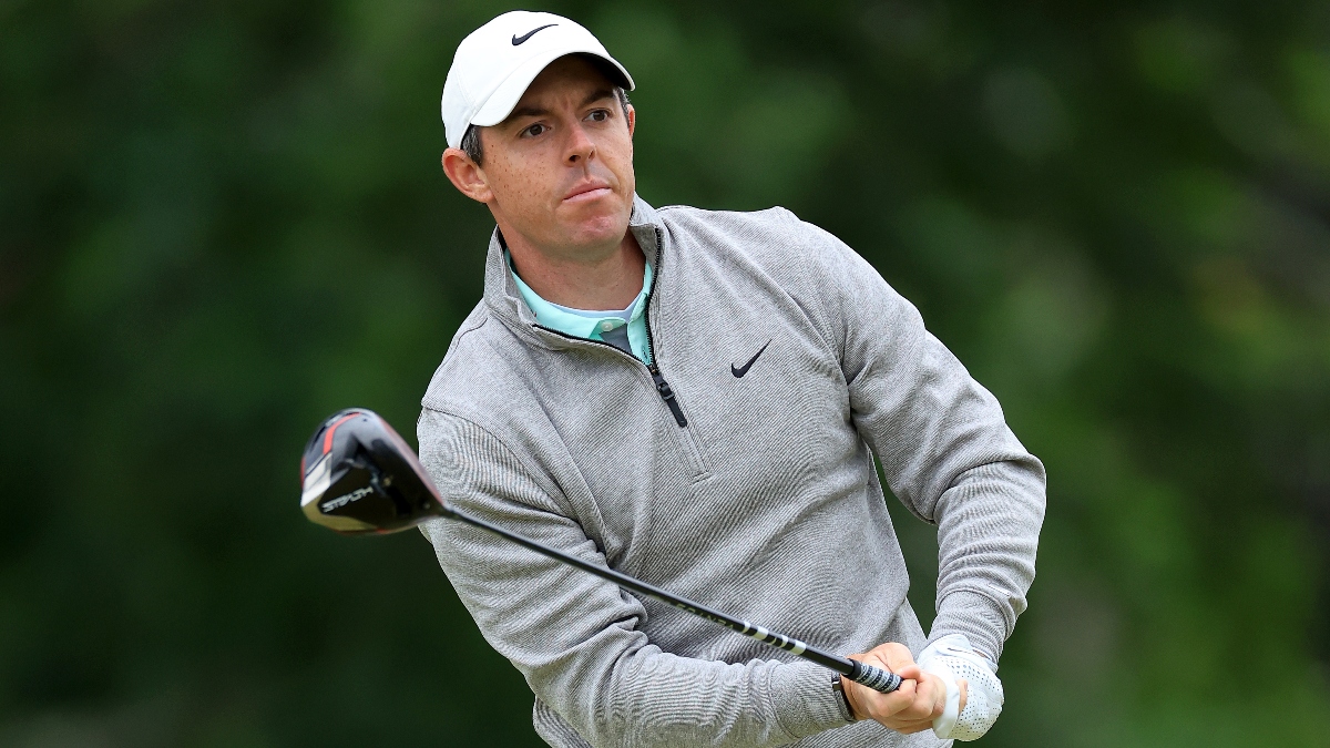 2022 Travelers Championship Third Round PrizePicks Plays: Rory McIlroy Among 5 Saturday Picks article feature image
