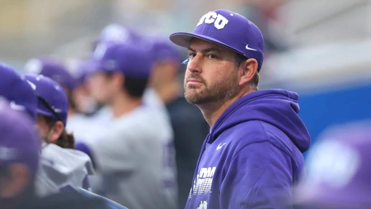 NCAA Baseball Odds, Best Bets: 9 Picks, Including Louisiana vs. TCU & Florida vs. Central Michigan (Friday, June 3) article feature image