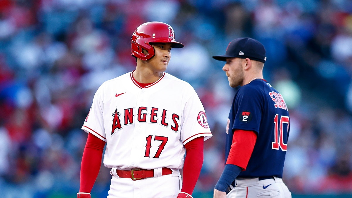 Red Sox vs. Angels MLB Odds, Picks, Predictions: Bet the Halos Snap the Losing Streak (Thursday, June 9) article feature image