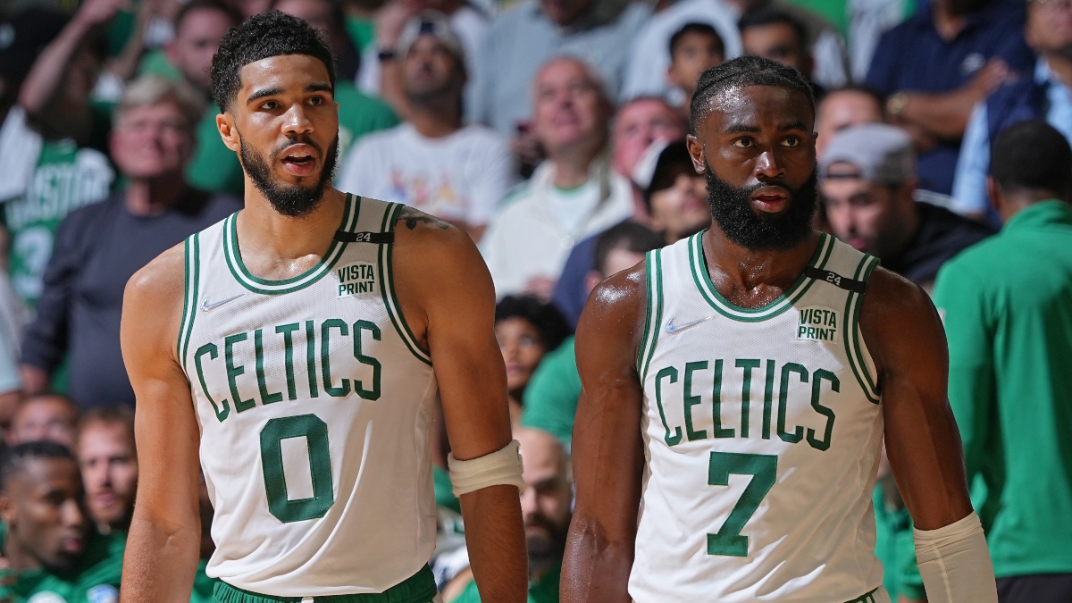 Mavericks vs. Celtics Odds, Preview, Prediction: Value on Total Between 2 Juggernauts (November 23) article feature image