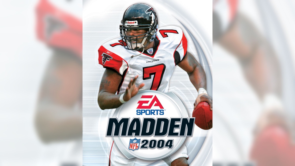 Michael Vick: The Madden 2004 Ultimate Cheat Code