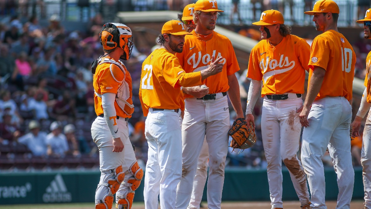 NCAA College Baseball Regional Odds, Picks: A Bet With a Hedge in Knoxville article feature image