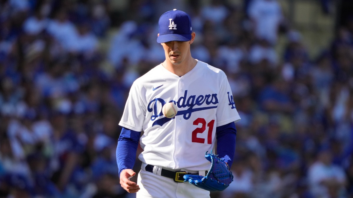 Dodgers vs. Giants: How to Bet Battle of Confusing Pitchers Image