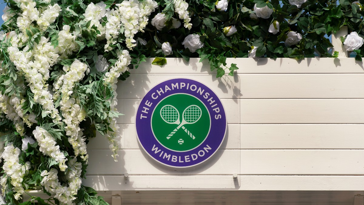 How to Watch All 2022 Wimbledon Qualifiers, Odds for Third Slam of Season article feature image