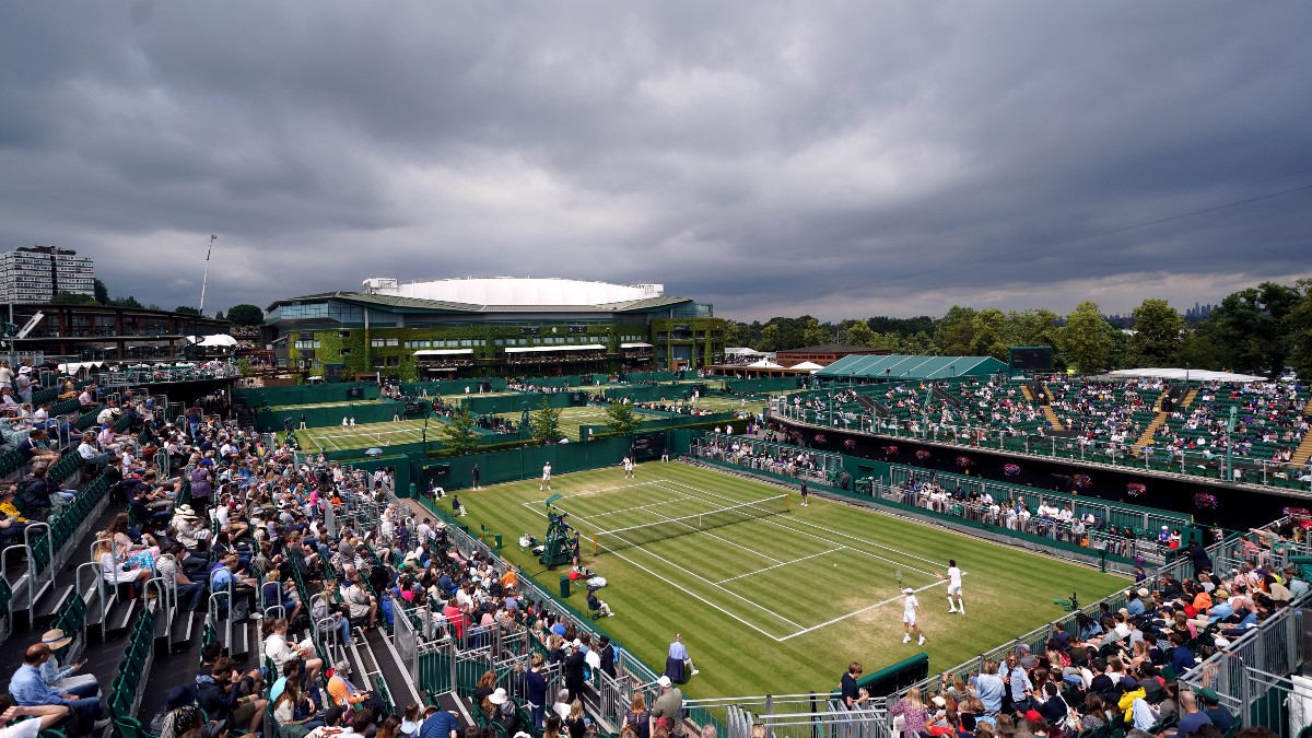 Wednesday Wimbledon Odds, Picks, Predictions: Our Analysts’ Best Second Round Plays (June 29) article feature image