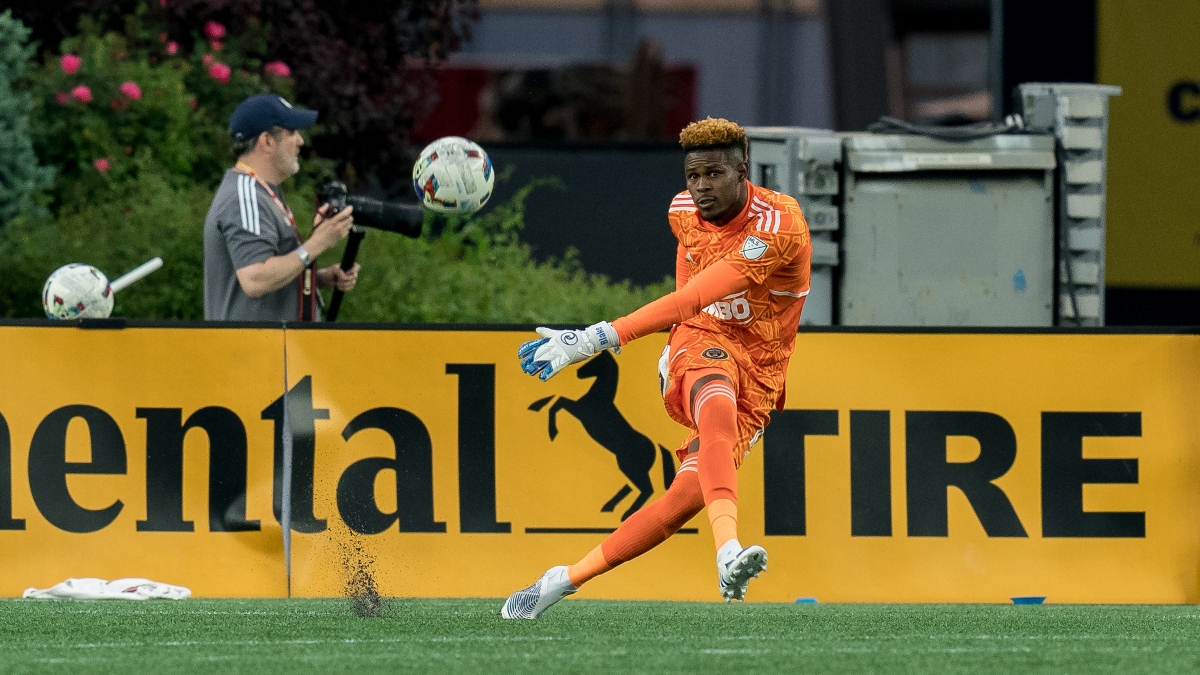 MLS Odds, Picks, Prediction: Philadelphia Union vs. D.C. United Betting Preview article feature image