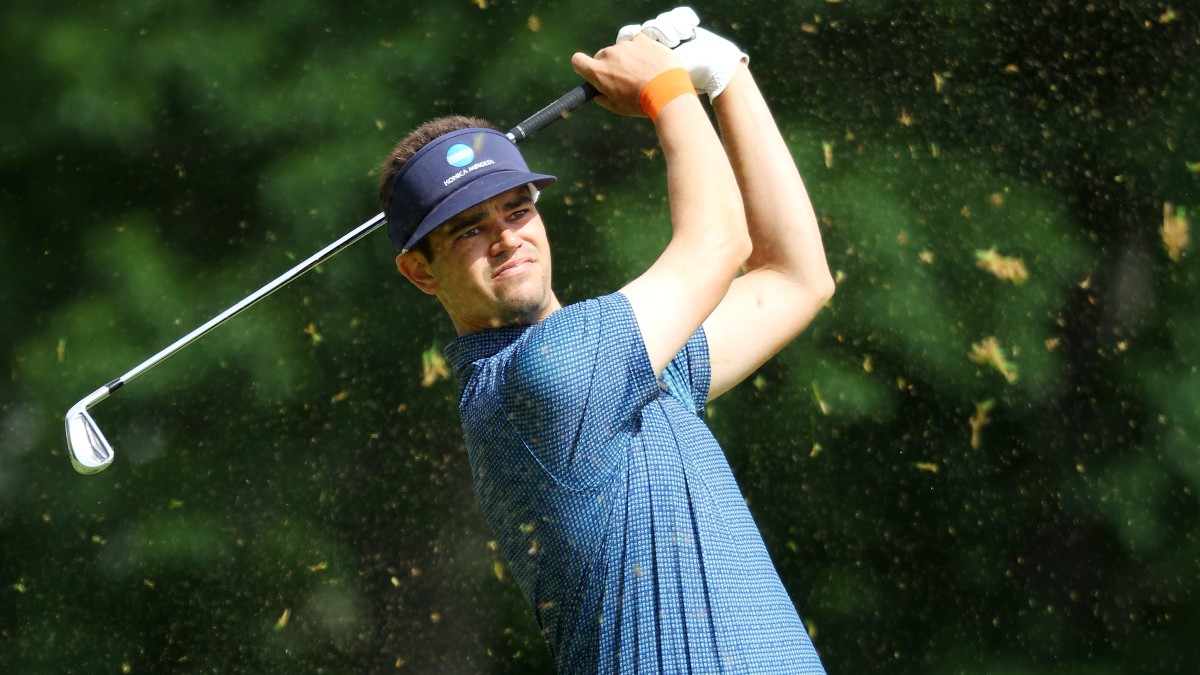 2023 Genesis Invitational First-Round Leader Picks: Hossler Has Value article feature image