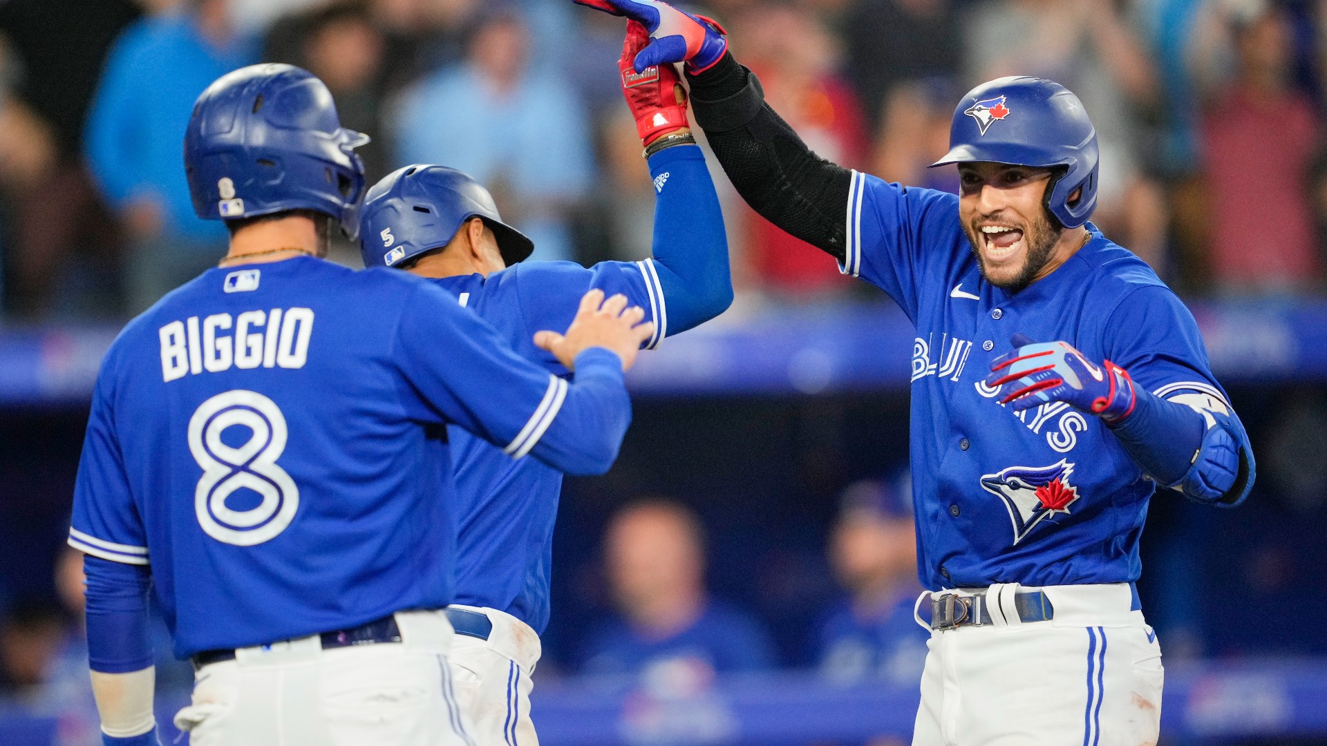 Wednesday MLB Betting Odds, Picks, Predictions for Cardinals vs. Blue Jays: Put Trust in Toronto’s Powerful Offense article feature image