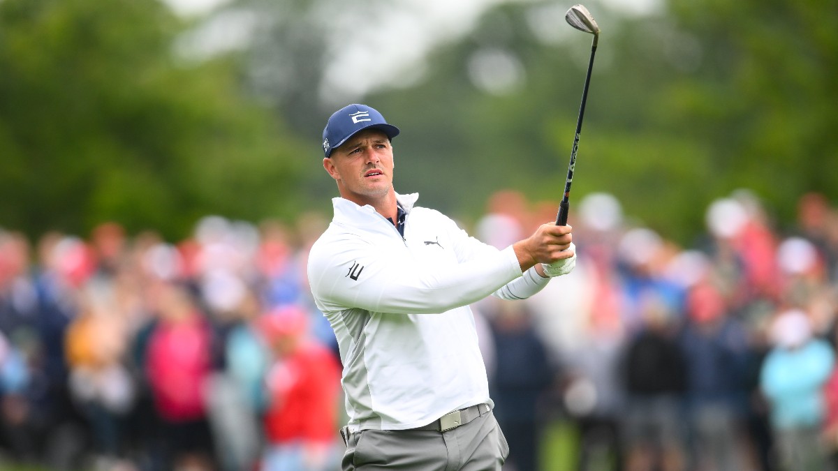 LIV Golf Bedminster Betting Picks: Bryson DeChambeau Among 3 Outright Bets at Trump National article feature image