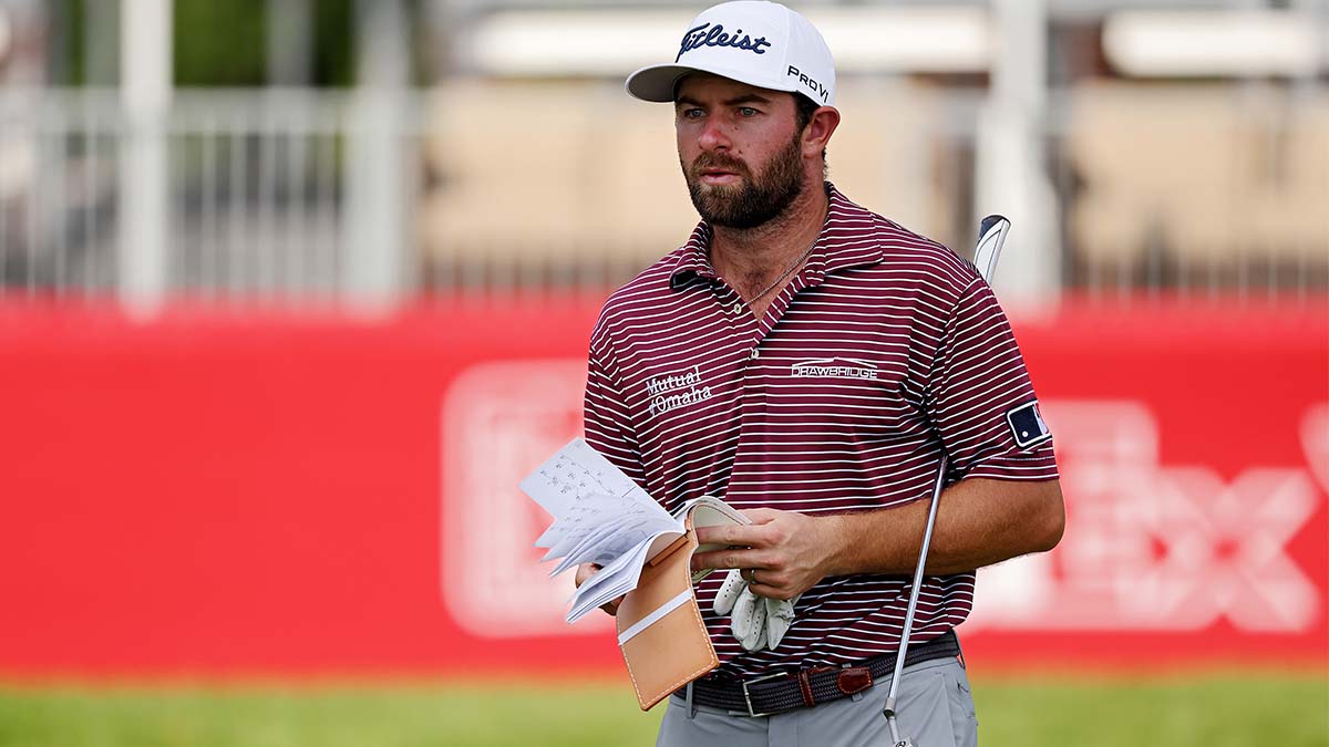 Rocket Mortgage Classic Market Report: Cameron Young, Will Zalatoris the Most Popular Bets of the Week article feature image