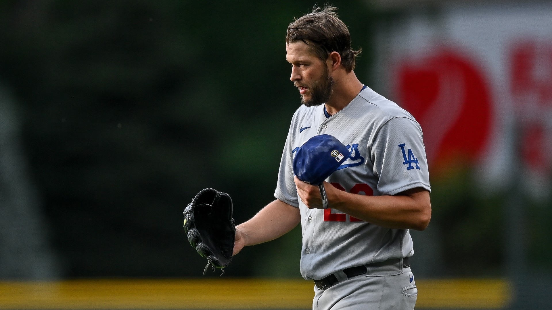 Padres vs. Dodgers MLB Odds, Picks, Predictions: Will L.A. Roll Behind Clayton Kershaw? (Sunday, July 3) article feature image