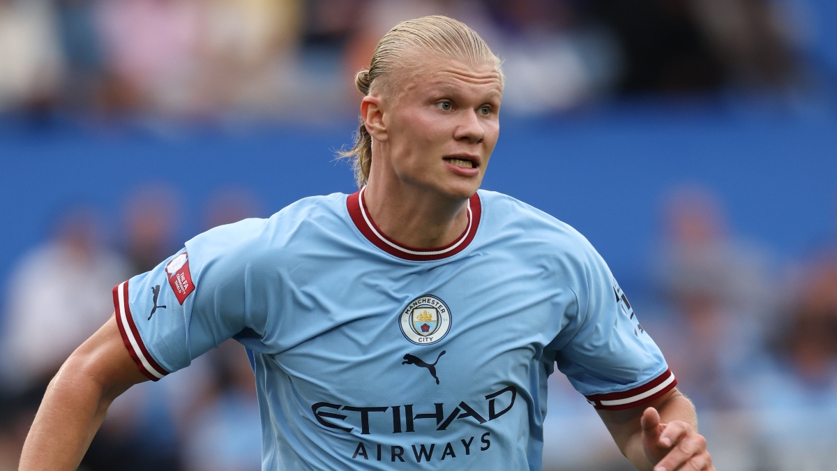Sunday Premier League Updated Odds, Picks & Prediction: West Ham United vs. Manchester City Betting Preview article feature image