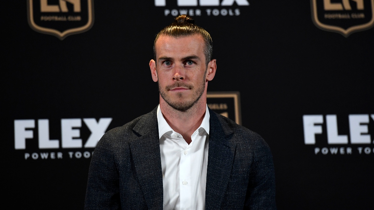 Saturday MLS Betting Odds, Picks, Preview, Prediction: Can Gareth Bale, Los Angeles FC Down Sporting Kansas City? article feature image