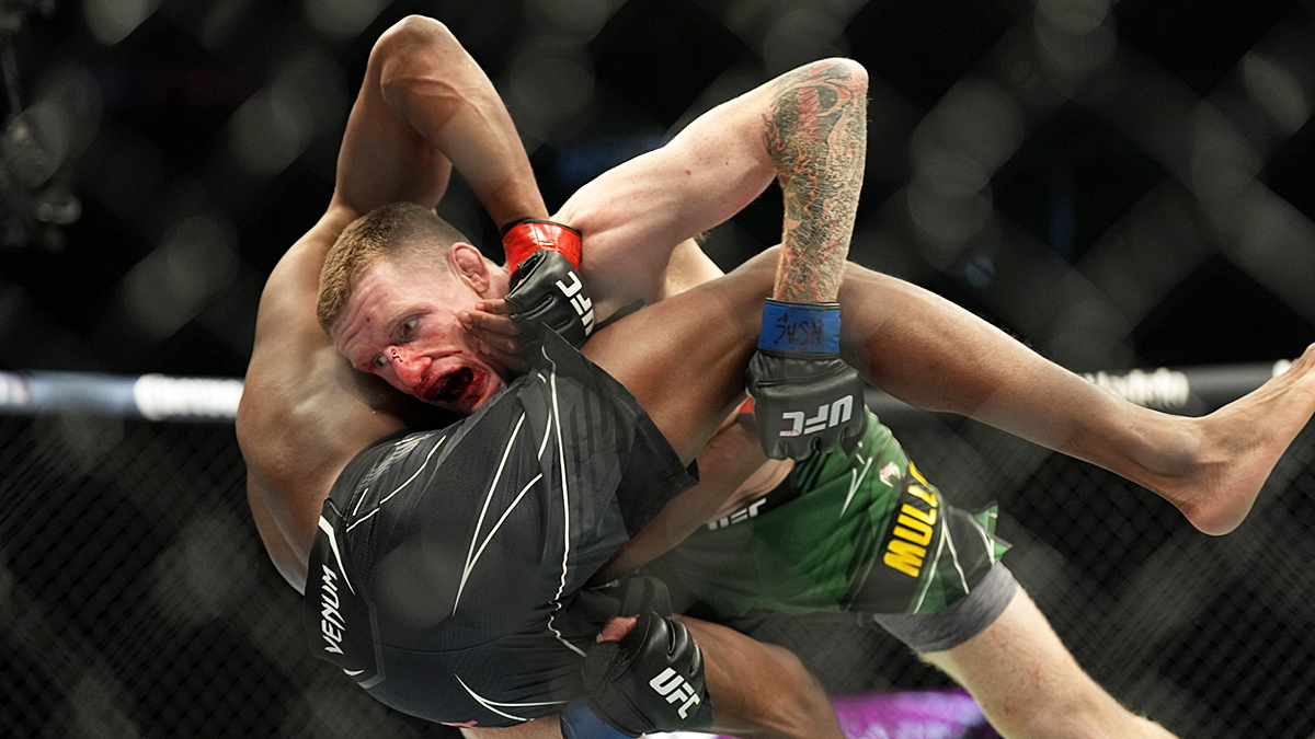 UFC on ESPN 39 PrizePicks Props: Jamie Mullarkey and Ronnie Lawrence Among 5 Targets article feature image