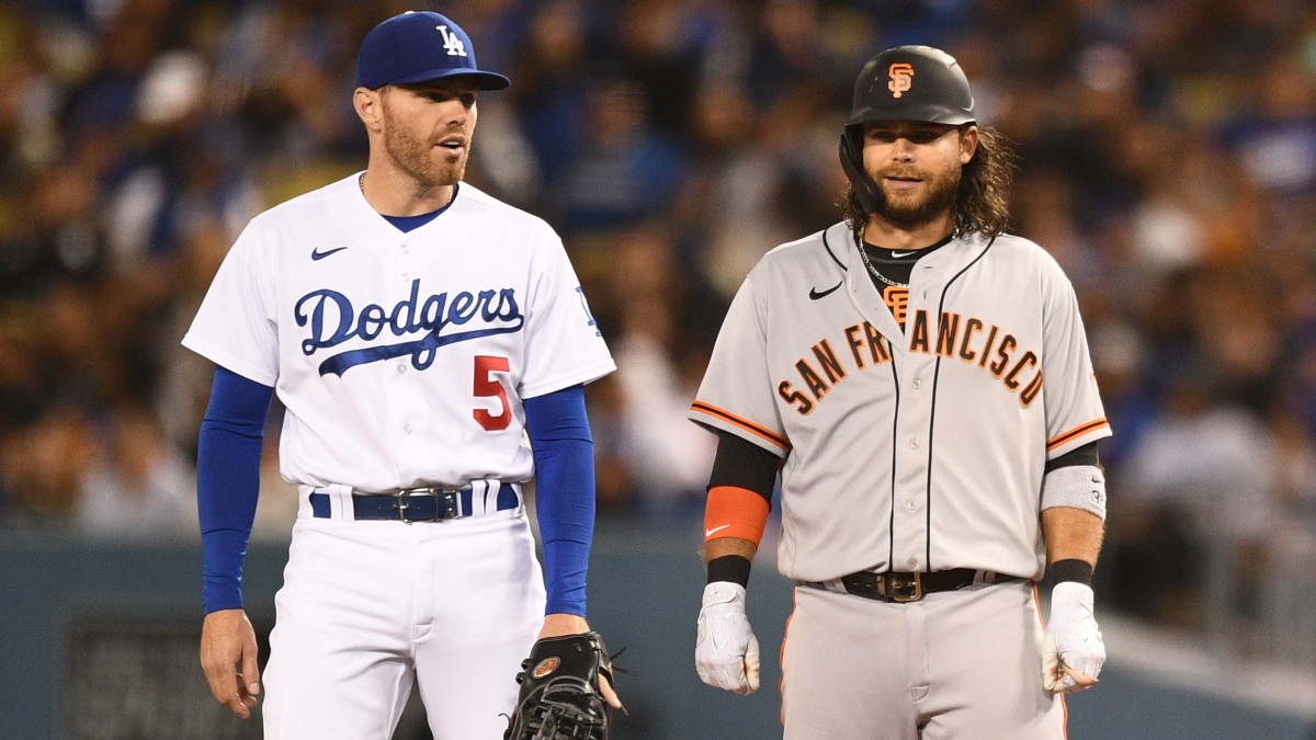 Tuesday’s Best MLB Algorithm Prediction, Odds: Best Value Edge on Sept. 6 Is for Giants vs. Dodgers article feature image